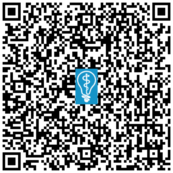 QR code image for The Process for Getting Dentures in Council Bluffs, IA