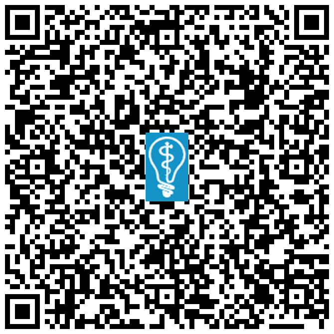 QR code image for The Truth Behind Root Canals in Council Bluffs, IA