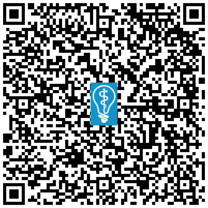 QR code image for Types of Dental Root Fractures in Council Bluffs, IA