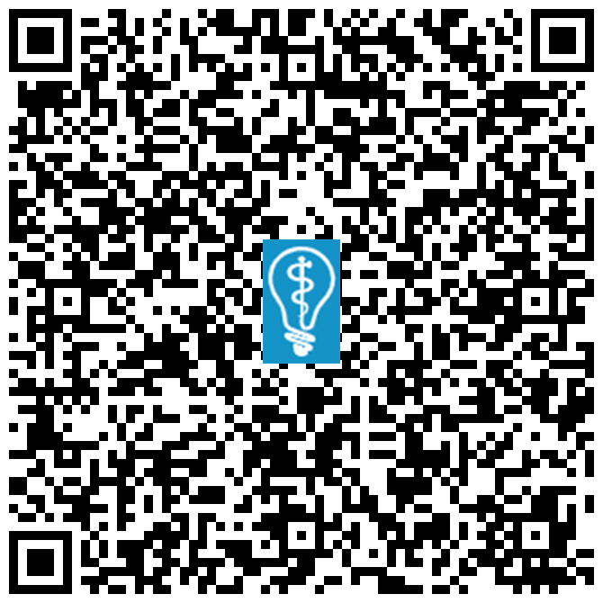 QR code image for What Does a Dental Hygienist Do in Council Bluffs, IA