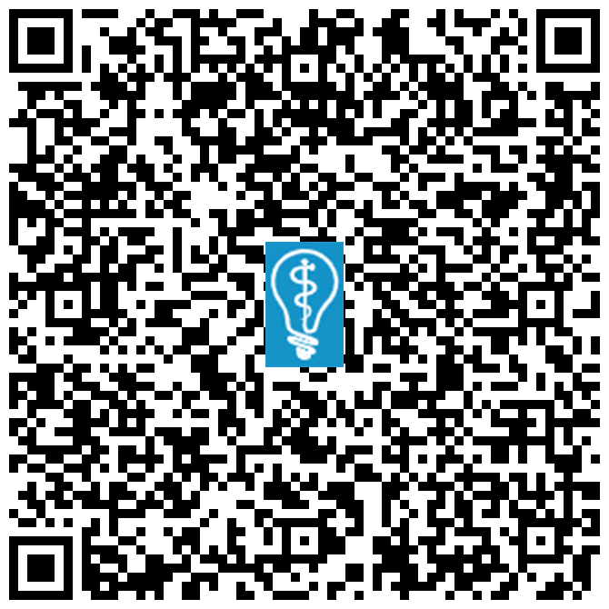 QR code image for What is an Endodontist in Council Bluffs, IA