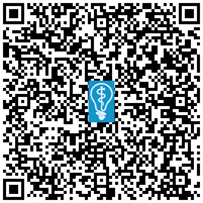 QR code image for What to Expect When Getting Dentures in Council Bluffs, IA